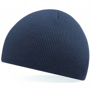Skullies & Beanies Pullon Beanie from Choose from 11 Colours - Heather Grey - CI11VGW5TY5