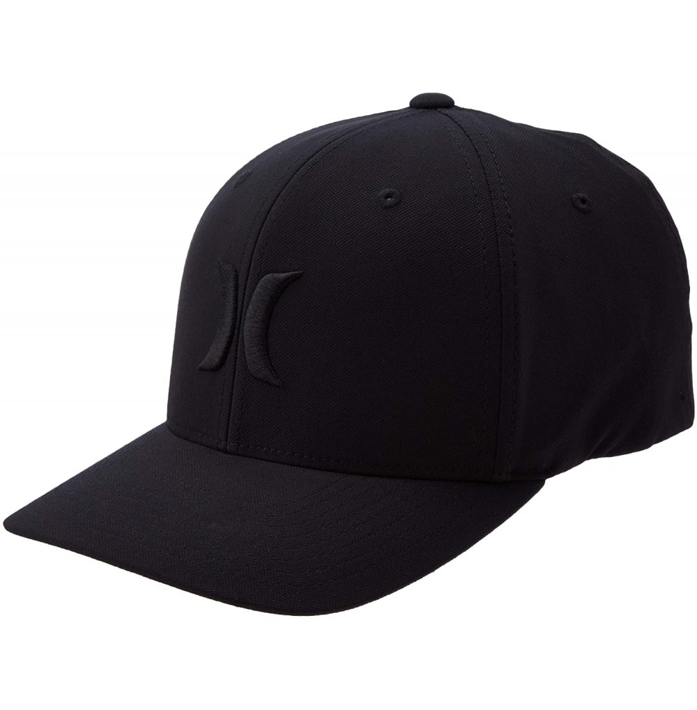 Baseball Caps Men's Dr-fit One & Only Flexfit Baseball Cap - Black/Black - CO18NMGO0L8