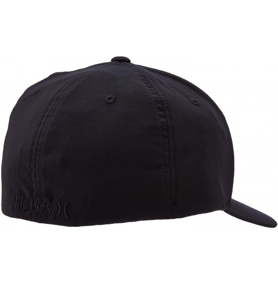 Baseball Caps Men's Dr-fit One & Only Flexfit Baseball Cap - Black/Black - CO18NMGO0L8