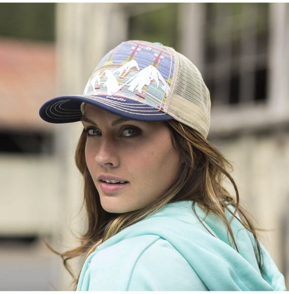 Baseball Caps Women's McKinley Trucker Hat - Aqua - CJ184SXYMTG