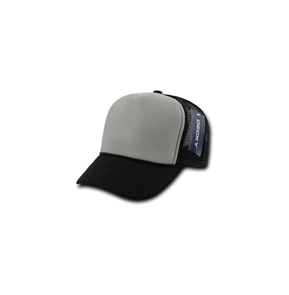 Baseball Caps Ind. Mesh Cap - Black/Grey - CI117KW7EQB