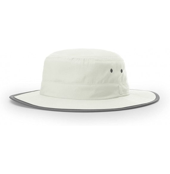 Sun Hats Wide Brim Boonie Fishing Hunting Cap Bucket Sun HAT - Stone - C018744UQLA