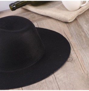 Sun Hats Women's Ultrabraid XL Brim Hat - One Size - Black - C5114JQVKVB