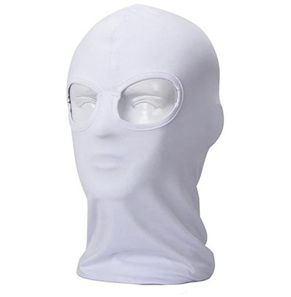Balaclavas Ultra Thin Lycra Face Mask - UV Protection Balaclava Full Face Mask for Cycling- Running- Skiing Outdoor Sports - ...