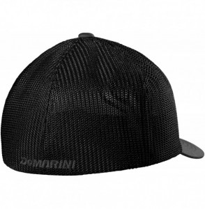 Baseball Caps Hats - Snapback and Flexfit - Black-Flexfit - C818X6S8885