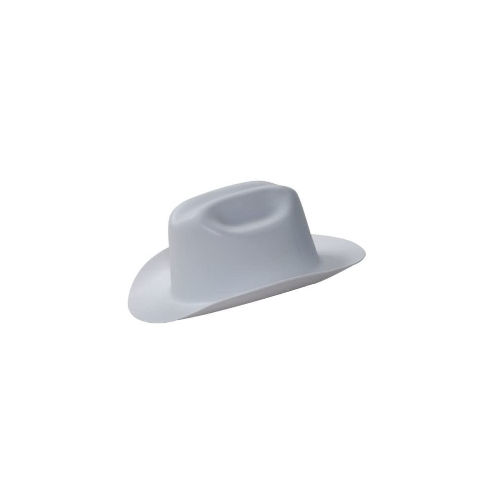Cowboy Hats Safety 138-19525 Western Hard Hat Gray 3010945 - CW116N1C2ZX