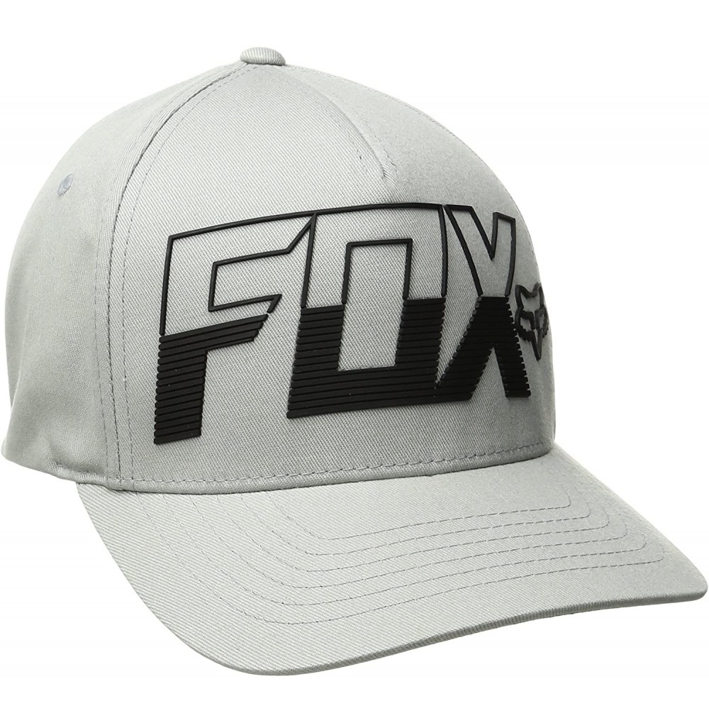 Baseball Caps Women's Katch Flexfit Hat - Grey - CV111OEY329