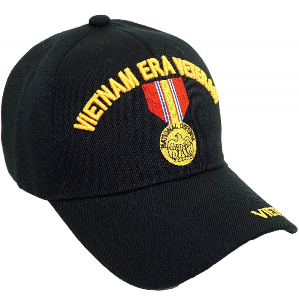 Baseball Caps U.S. Military Vietnam Veteran Official Licensed Embroidery Hat Army Veteran Baseball Cap - CF18EZL6S06
