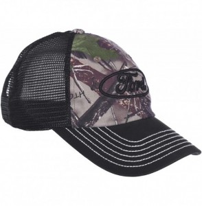 Baseball Caps Men's Ford Logo Cap an Adjustable Camouflage Mesh Back Hat - CP1959RC6KD
