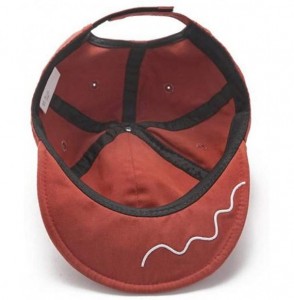 Baseball Caps Baseball Cap Cute Pig Embroideried Short Bill Snapback Caps Flat to Full Flip Brim Hat - Pg01-white - CN18SLYG05M