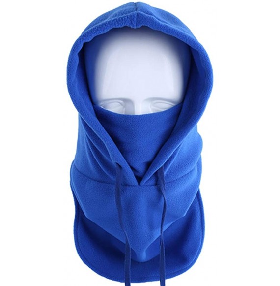Balaclavas Fleece Ski Mask/Neck Warmer Gaiter/Face Scarf/Neck Cover/Face Mask Thermal Hood Mask - (RZ-L-04) - CL18IU265W5