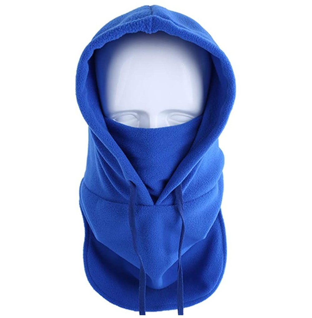 Balaclavas Fleece Ski Mask/Neck Warmer Gaiter/Face Scarf/Neck Cover/Face Mask Thermal Hood Mask - (RZ-L-04) - CL18IU265W5