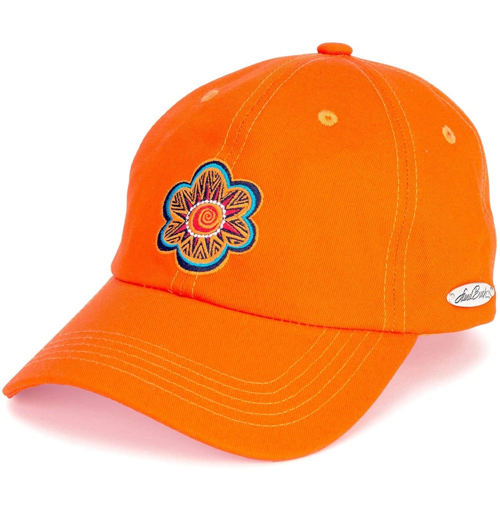 Baseball Caps Embroidered Baseball Hat - Garden Flower - CO18OCRY9LG
