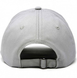Skullies & Beanies Custom Embroidered Hats Dad Caps Love Stitched Logo Hat - Gray - CB180LX03SN