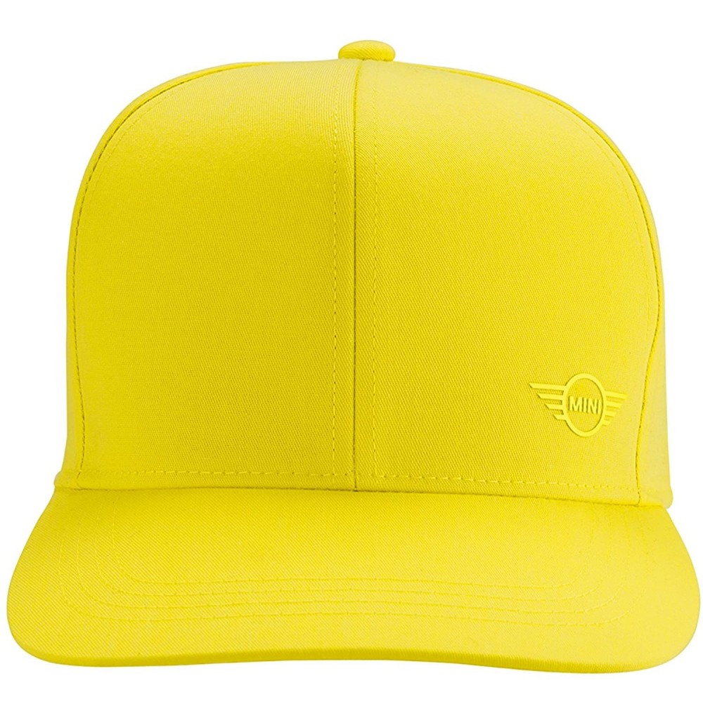 Baseball Caps Signet Cap - Lemon - CT18DYT708E