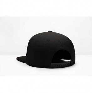 Baseball Caps Snapback Hat All-Purpose-Kikkoman-Soy-Sauce Hat Graphic Baseball Cap Unisex Gift 6 Panel - White - CB18YDLIZKR
