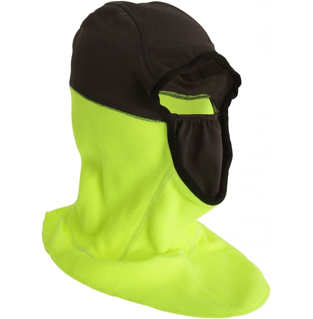 Balaclavas Workwear High Visibility Helmet Balaclava - Neon Yellow - CF185503AQL