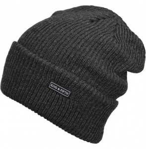 Skullies & Beanies Slouchy Beanie for Men & Women - Premium Quality Beanie Hat + Warm Winter Hat + Beanie - C818Y73YWQ0