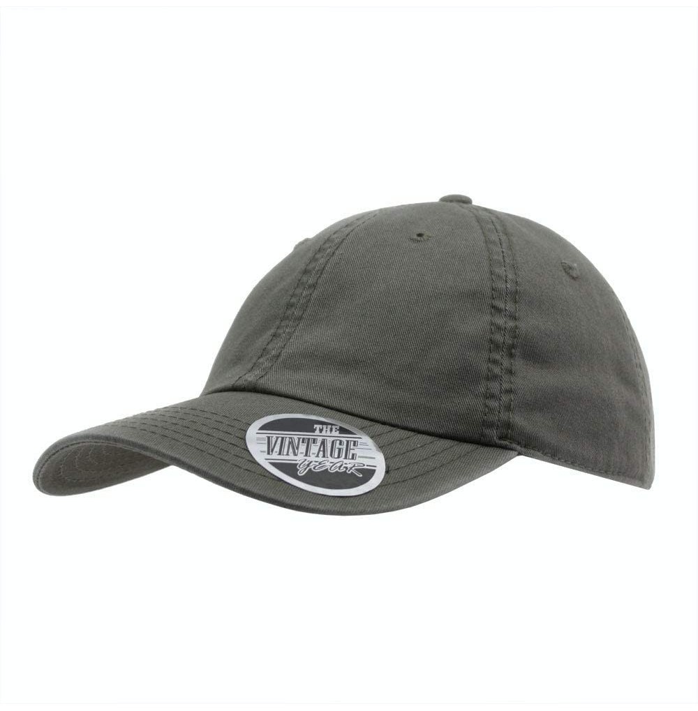 Baseball Caps Classic Washed Cotton Twill Low Profile Adjustable Baseball Cap - Olive Green - C3128GCV6A7