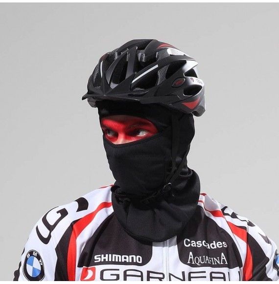 Balaclavas Balaclava - Windproof Mask Adjustable Face Head Warmer for Skiing- Cycling- Motorcycle Outdoor Sports - CX18S25853A