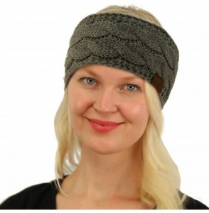Hot deal Women's Cold Weather Headbands Wholesale