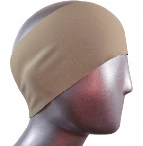 Headbands WICKING HEADBAND Sweatband - Sand - CZ11KRYTY21