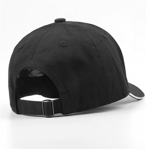 Baseball Caps Dad Beretta-Logo- Strapback Hat Best mesh Cap - Black-41 - CF18RE5ZZIY