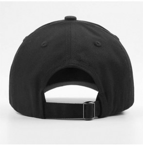 Baseball Caps Dad Beretta-Logo- Strapback Hat Best mesh Cap - Black-41 - CF18RE5ZZIY
