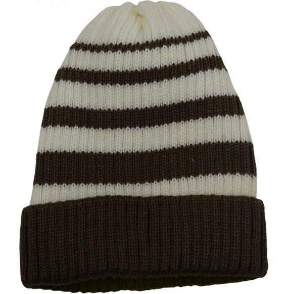 Cold Weather Headbands 3 Pack Womens Winter Knit Headband & Hairband Ear Warmer & Beanies - Black-gray-coffee - CF1857972KR