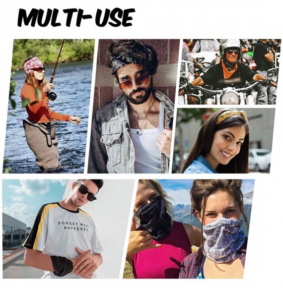 Balaclavas CUIMEI Seamless Protection Motorcycle Multifunctional - A-galactic System - CX196868LHZ