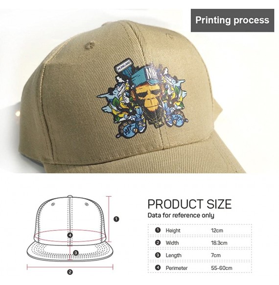 Baseball Caps Custom Baseball Cap Snapback Hiphop Hats Design Your Text Name or Logo - 3 Black&green - CY18226ZW84