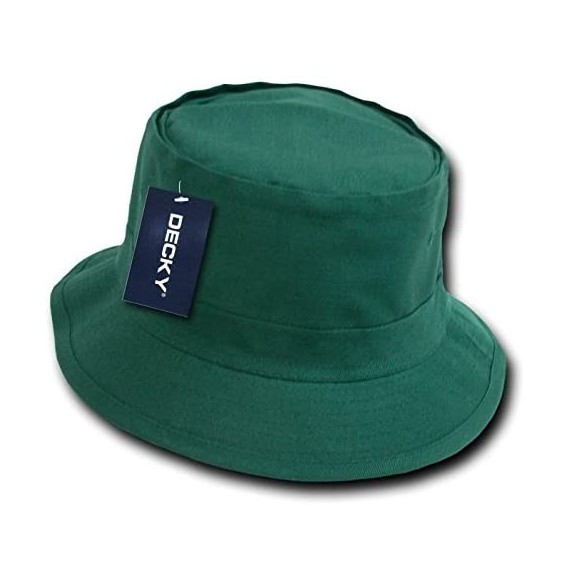 Sun Hats Fisherman's Hat - Forest - C111KW9TD5T