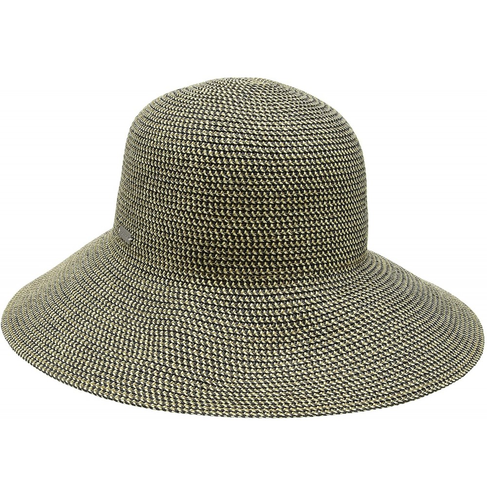 Sun Hats Women's Gossamer Sun Hat - Rattlesnake - CZ115TFZND7