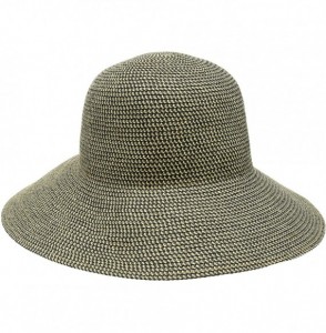 Sun Hats Women's Gossamer Sun Hat - Rattlesnake - CZ115TFZND7