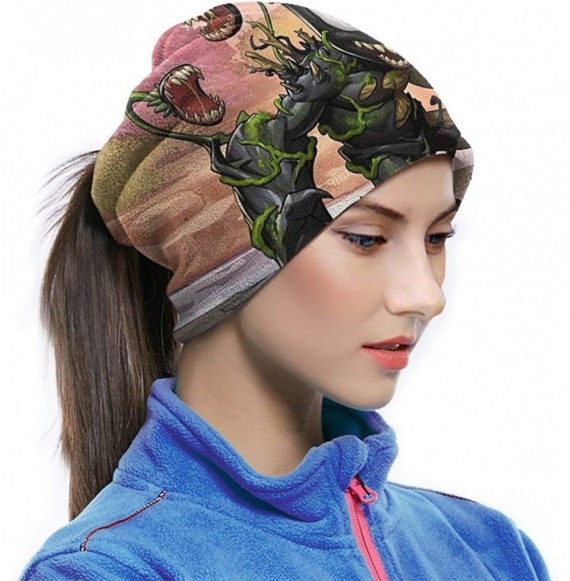 Balaclavas Microfiber Neck Warmer G-Root Headbands Bandana Scarf Head Wrap Mask for Winter Outdoor Sports - 1 - CN197TWTKU7