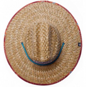 Sun Hats Men's Straw Hat - Sedona - CZ195E3MO32