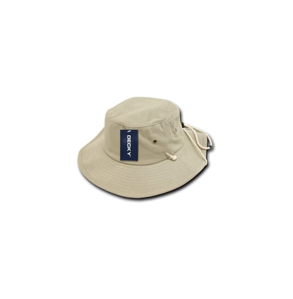 Sun Hats Aussie Plain Hat - Khaki - CL11903PI93
