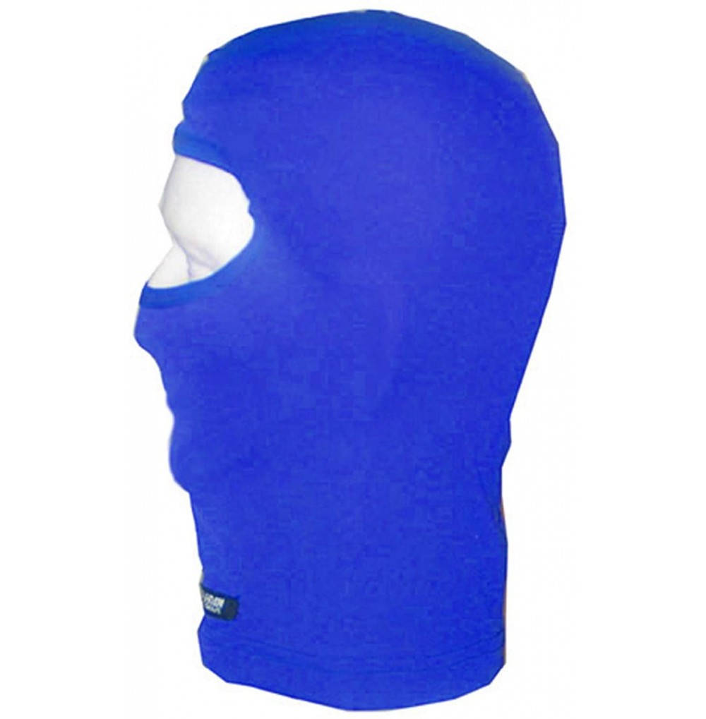 Balaclavas Kg Polyester Balaclava Face Mask - Royal Blue Kg01007 - CL1166EO1SN