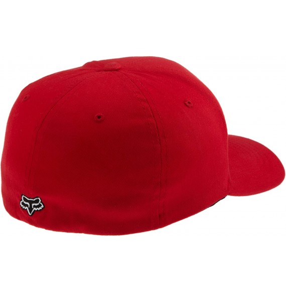 Baseball Caps Men's Legacy Hat - Red - C0113R1Y1I3