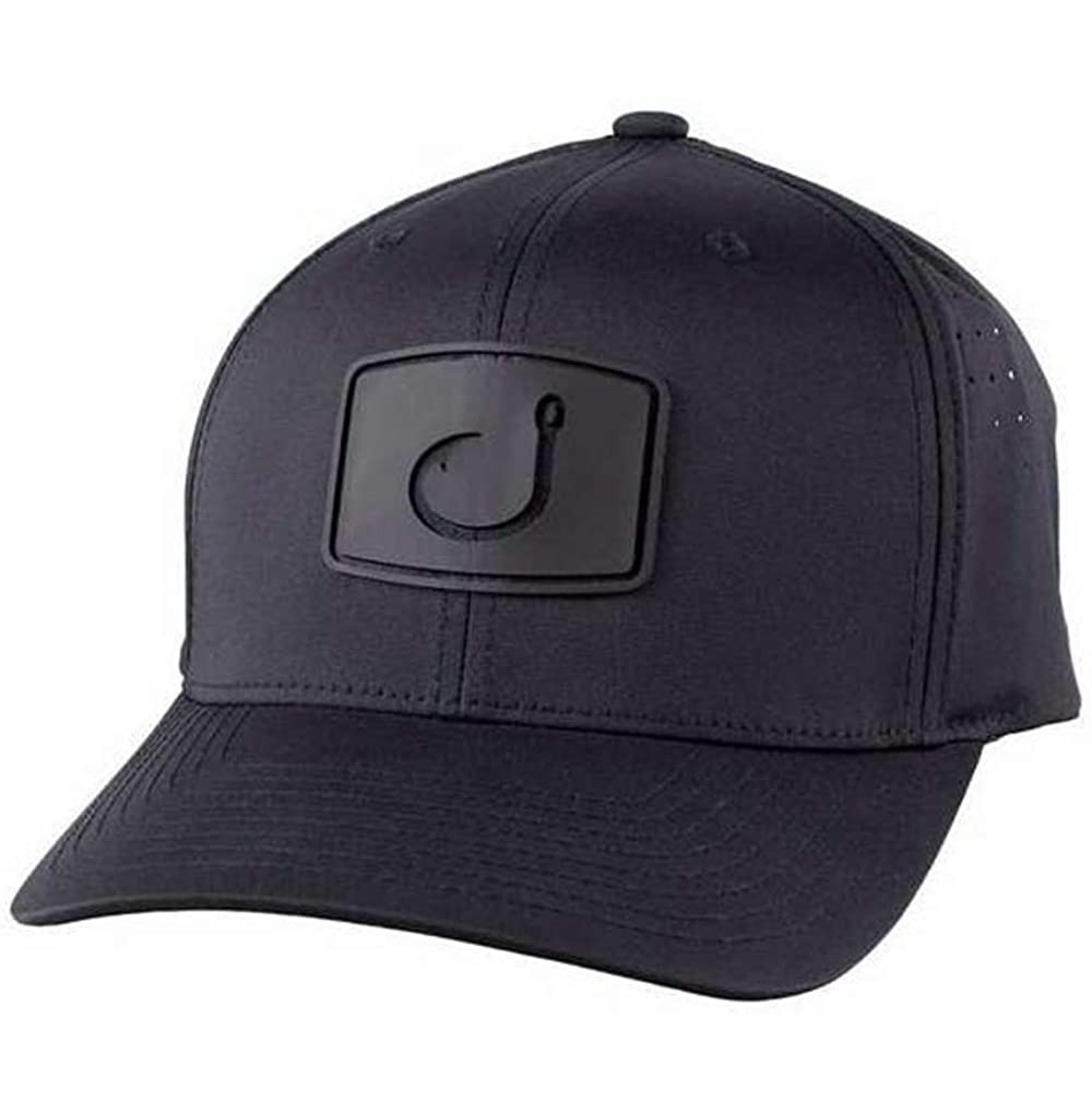 Baseball Caps Pro Performance Snapback Hat - Grey - C91824T08NQ