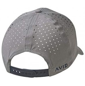 Baseball Caps Pro Performance Snapback Hat - Grey - C91824T08NQ