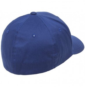 Baseball Caps THP Premium Cotton Twill Hat- Royal- XX-Large - CW125C2M9HJ