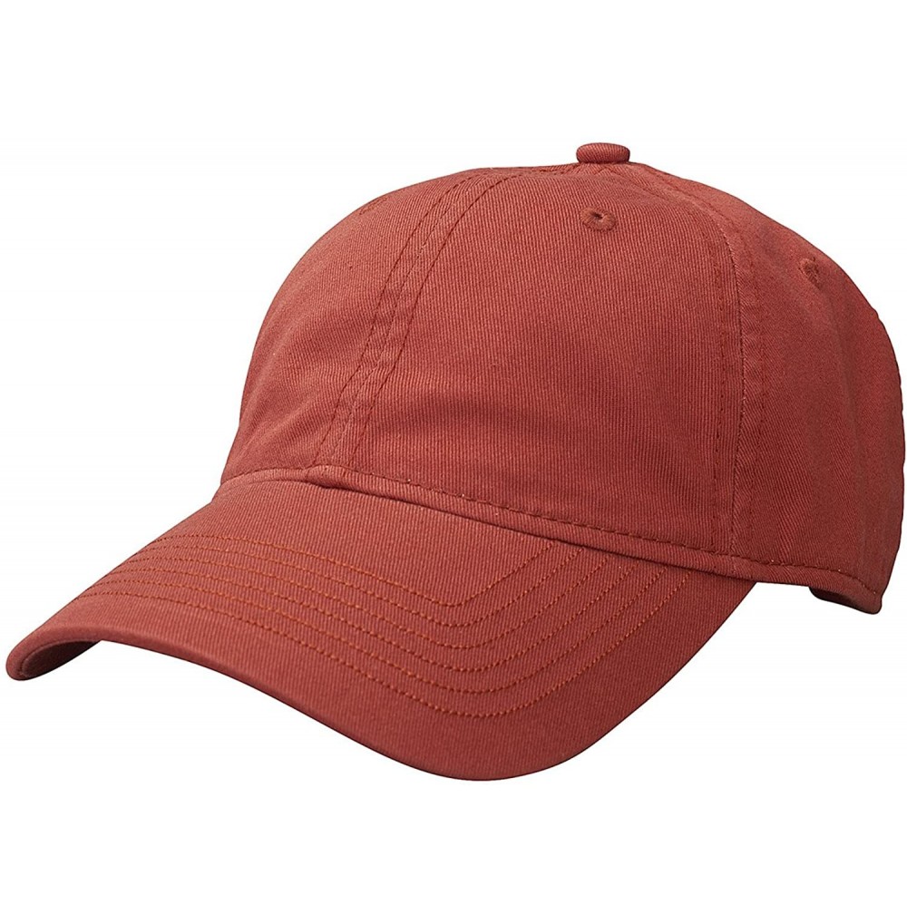 Baseball Caps Unisex-Adult Epic Cap - Nantucket Red - C718E3U3ADW