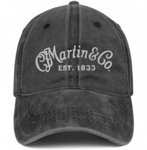 Baseball Caps Vintage Baseball Pennsylvania Designer Fashion - C. F. Martin-4 - C218XS9DHTZ