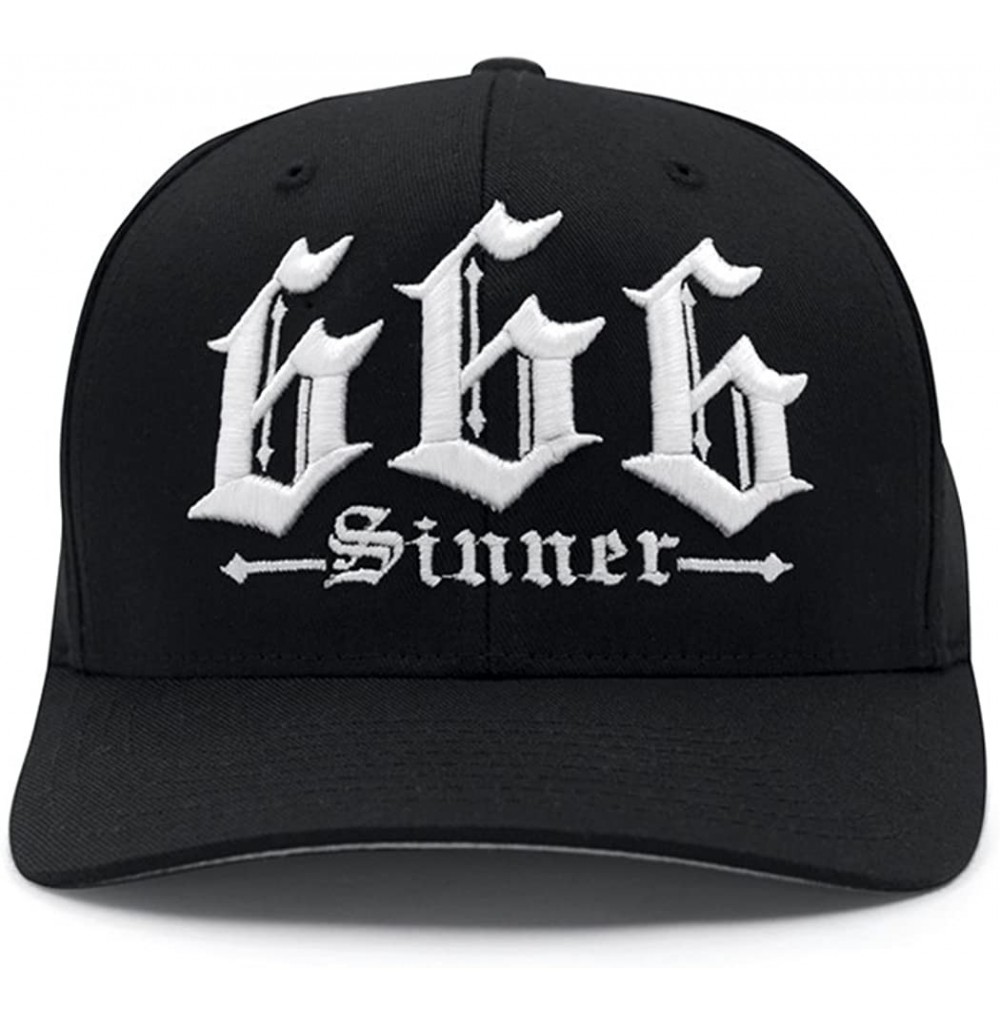 Baseball Caps 666 Sinner - CJ188ML4IKD