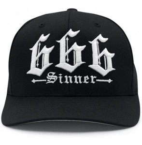 Baseball Caps 666 Sinner - CJ188ML4IKD