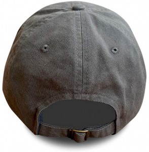 Baseball Caps Vespa Baseball Cap Embroidered Dad Hats Unisex Size Adjustable Strap Back Soft Cotton - Gray - CT18XK0USO8