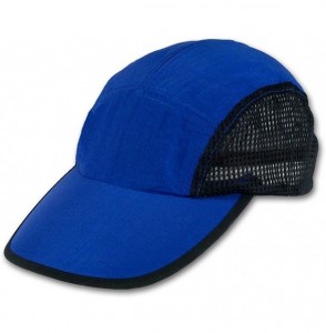 Baseball Caps Guide Cap Lightweight Outdoor Adventure Nylon Hat - CM111R8G5R3