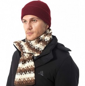Skullies & Beanies Beanie Hat Warm Soft Winter Ski Knit Skull Cap for Men Women - Tc1wcdb-red - CE18L8GMOCE