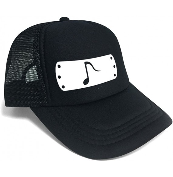 Baseball Caps Naruto Anime Cosplay Baseball Cap Trucker Sun Hat Unisex - 15 - C518ES79OSL